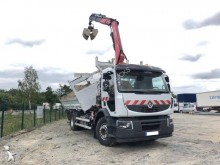 camion tri-benne occasion