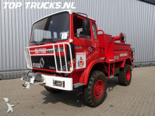camión Renault 85.150 feuerwehr - fire brigade - brandweer - water tank
