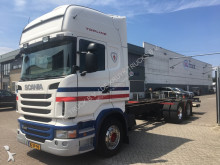 Scania chassis truck