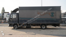 tweedehands vrachtwagen bakwagen