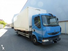 used container truck