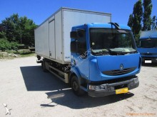 used container truck