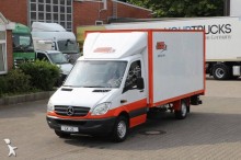 Mercedes plywood box truck
