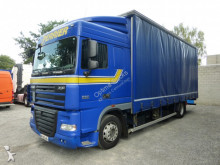 DAF tautliner truck