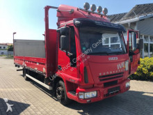 Iveco ML 80E21 Klima Ladebordwand Luftfederung truck