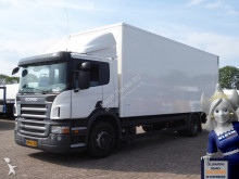 Scania box truck