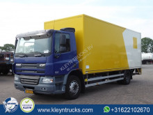 DAF box truck