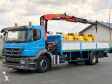 ciężarówka Mercedes AXOR 1829 / 4X2 / CRANE PALFINGER PK 12000/PILOT