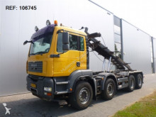 used hook lift truck
