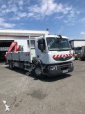 camión caja abierta teleros Renault
