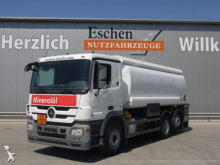 Mercedes Actros