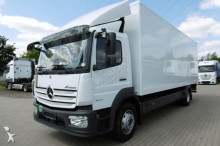 Mercedes mono temperature refrigerated truck
