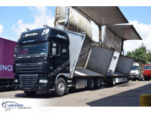 DAF tipper truck