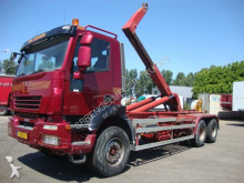 used container truck