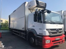 Mercedes refrigerated truck