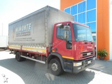 camión lona corredera (tautliner) Iveco