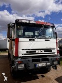 camión caja abierta Iveco