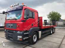 MAN container truck