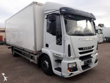 camión furgón Iveco