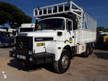 camión caja abierta estándar Renault