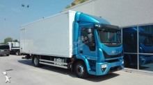 camion furgone plywood / polyfond usato