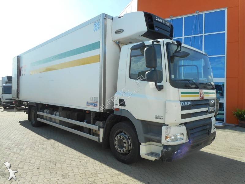 Voir les photos Camion DAF