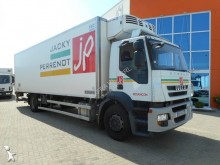 camión frigorífico mono temperatura Iveco