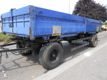 Krone dropside truck