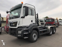 camion multibenna MAN