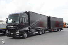 MAN TGX / 26.440 / XXL / E 6 truck