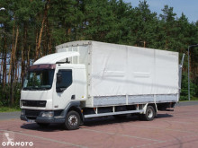 DAF car carrier truck