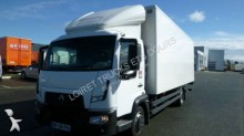 camión furgón caja polyfond Renault
