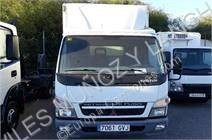 Mitsubishi Canter