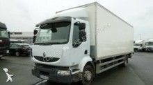 camión furgón caja polyfond Renault