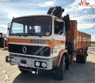 camión volquete Renault
