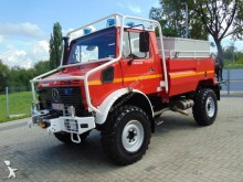 ciężarówka Mercedes Unimog U-1500