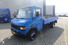 Mercedes flatbed truck