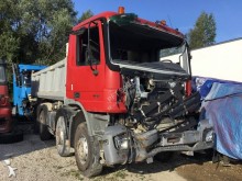 Mercedes tipper truck