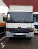 Mercedes box truck