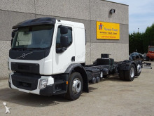 Volvo chassis truck