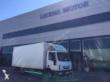 camión furgón caja polyfond Iveco
