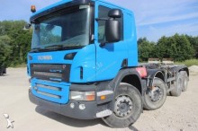 used hook lift truck