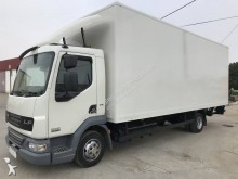 DAF plywood box truck