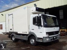 camión frigorífico mono temperatura Mercedes
