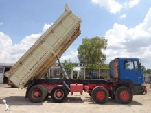 MAN tipper truck
