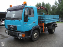 Mercedes truck