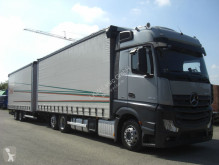 camión Mercedes 1828K / KRAN