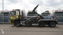 Ginaf X 4241 S/430 HOOKARM CONTAINER TRANSPORT MANUAL GEARBOX truck