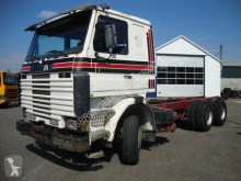 camión chasis Scania