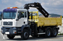 camion MAN TGA 26.430